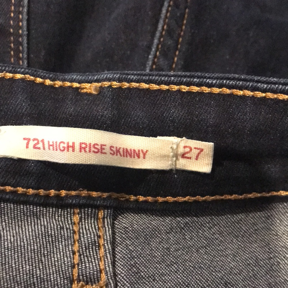Levi’s jeans - Picture 5 of 5